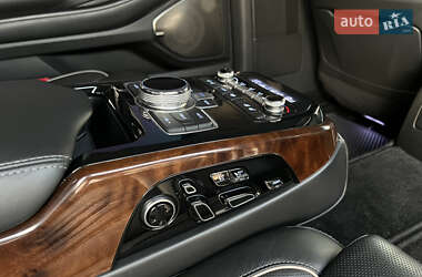 Седан Genesis G90 2016 в 