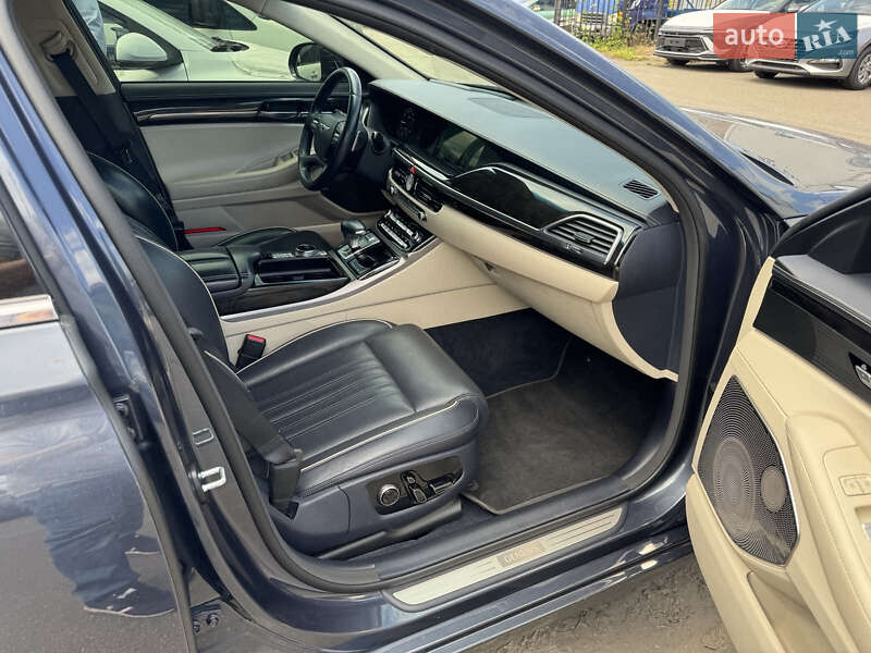 Седан Genesis G90 2017 в Києві