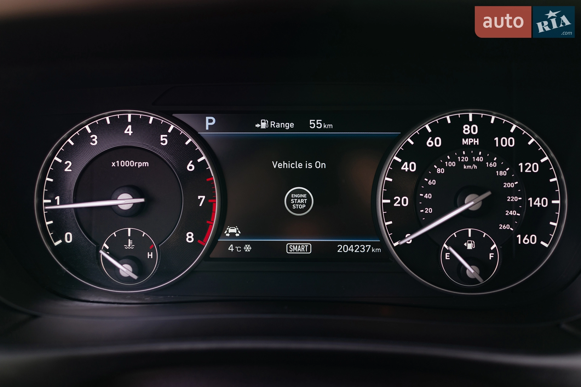 2018 Genesis G90 - мініатюра 49
