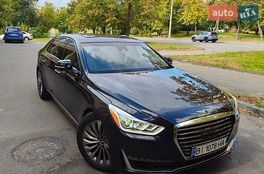 Седан Genesis G90 2016 в Харькове