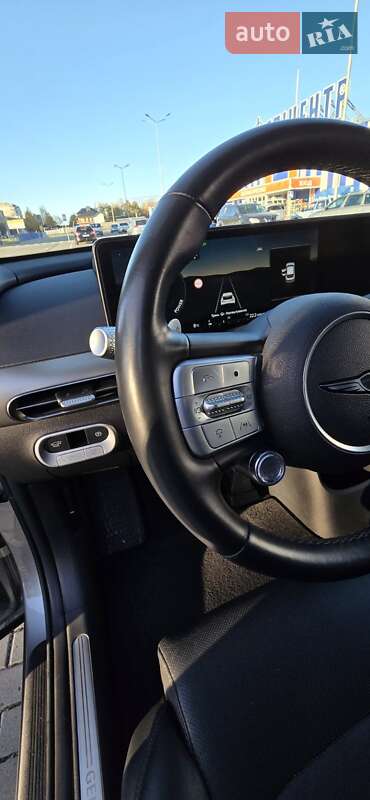 Внедорожник / Кроссовер Genesis GV60 2023 в Самборе