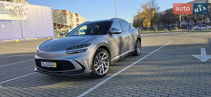 Внедорожник / Кроссовер Genesis GV60 2023 в Самборе