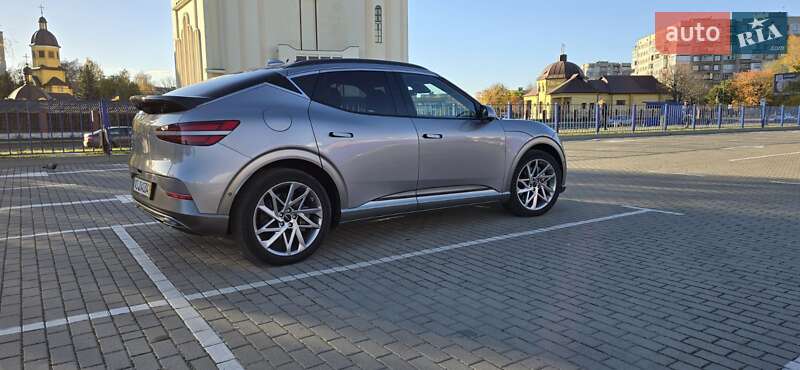 Внедорожник / Кроссовер Genesis GV60 2023 в Самборе
