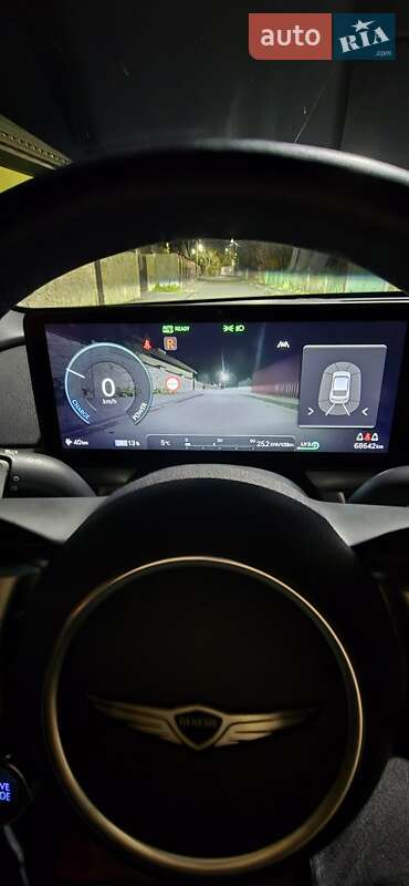 Внедорожник / Кроссовер Genesis GV60 2023 в Самборе