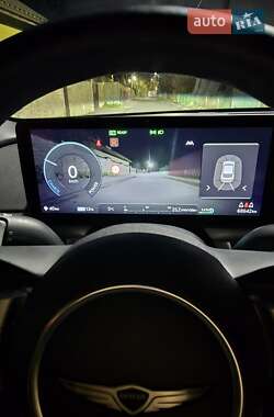 Внедорожник / Кроссовер Genesis GV60 2023 в 