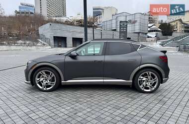 Позашляховик / Кросовер Genesis GV60 2022 в 