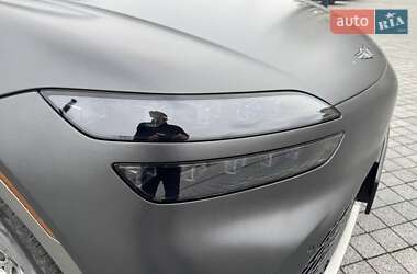 Позашляховик / Кросовер Genesis GV60 2022 в 