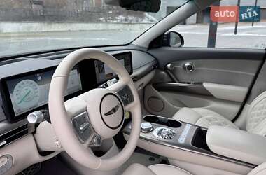 Позашляховик / Кросовер Genesis GV60 2022 в 