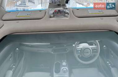Позашляховик / Кросовер Genesis GV60 2022 в 