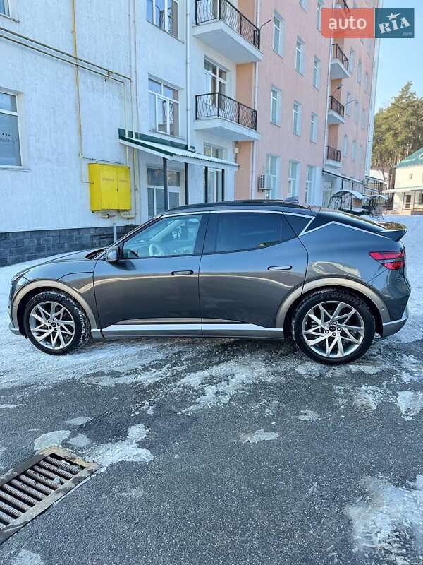 Внедорожник / Кроссовер Genesis GV60 2022 в Киеве