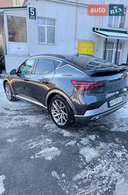 Внедорожник / Кроссовер Genesis GV60 2022 в 