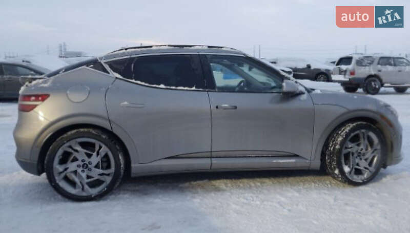Внедорожник / Кроссовер Genesis GV60 2022 в 