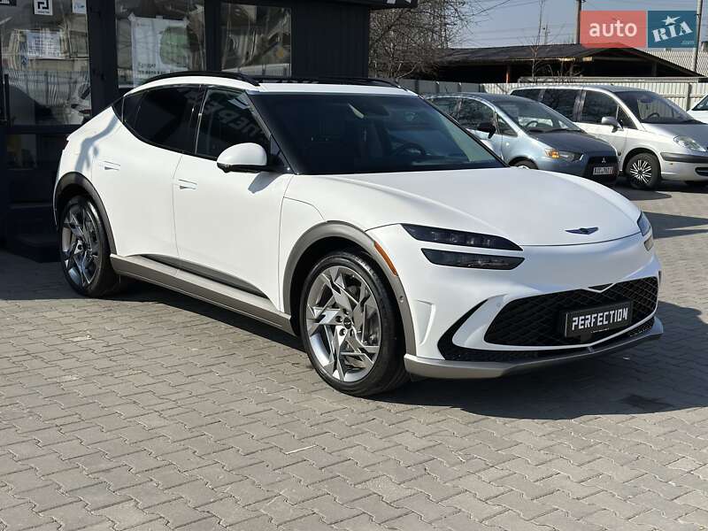 Позашляховик / Кросовер Genesis GV60 2022 в Чернівцях