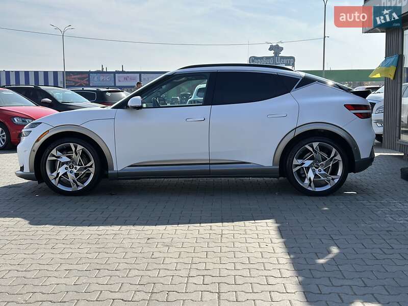 Позашляховик / Кросовер Genesis GV60 2022 в Чернівцях