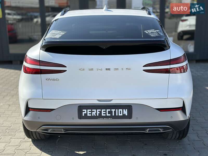 Позашляховик / Кросовер Genesis GV60 2022 в Чернівцях