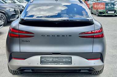 Внедорожник / Кроссовер Genesis GV60 2022 в 