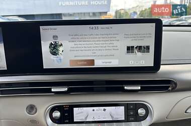 Внедорожник / Кроссовер Genesis GV60 2022 в 