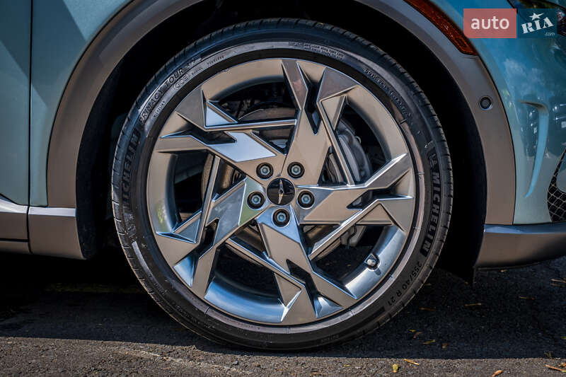 Внедорожник / Кроссовер Genesis GV60 2022 в Киеве фото 16 Внедорожник / Кроссовер Genesis GV60 2022 в Киеве