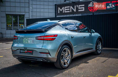 Позашляховик / Кросовер Genesis GV60 2022 в 