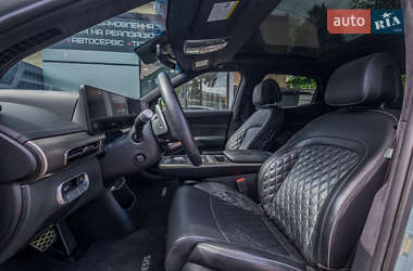 Позашляховик / Кросовер Genesis GV60 2022 в 