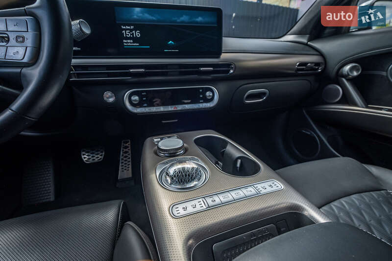 Внедорожник / Кроссовер Genesis GV60 2022 в Киеве фото 22 Внедорожник / Кроссовер Genesis GV60 2022 в Киеве