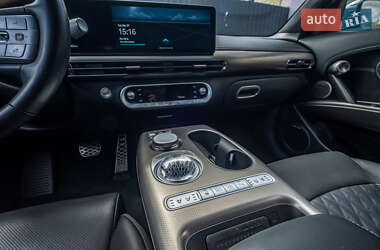 Позашляховик / Кросовер Genesis GV60 2022 в 