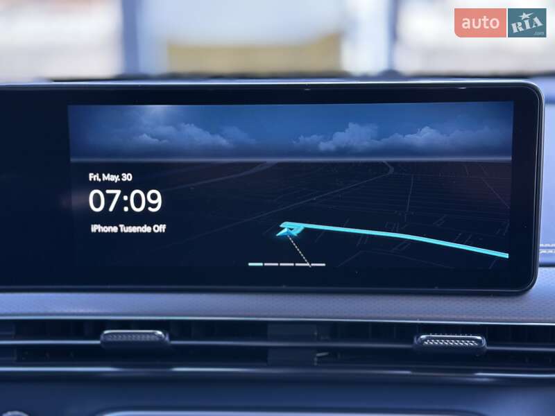 Позашляховик / Кросовер Genesis GV60 2022 в Чернівцях