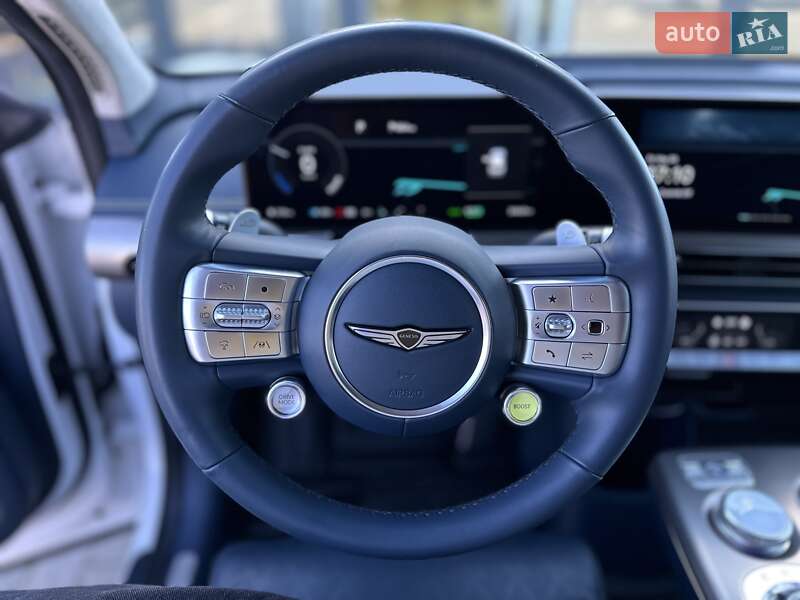 Позашляховик / Кросовер Genesis GV60 2022 в Чернівцях