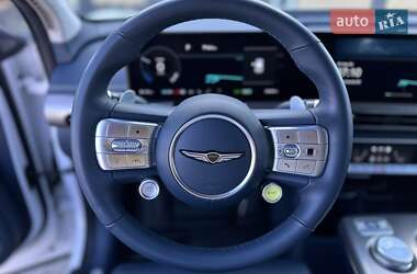 Внедорожник / Кроссовер Genesis GV60 2022 в 