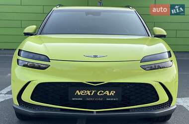 Позашляховик / Кросовер Genesis GV60 2022 в 