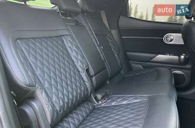 Позашляховик / Кросовер Genesis GV60 2022 в 