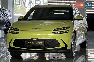 Позашляховик / Кросовер Genesis GV60 2022 в 