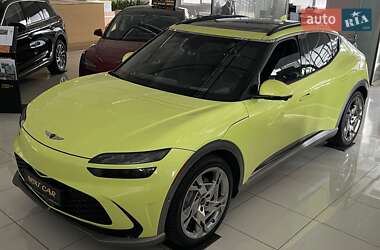Позашляховик / Кросовер Genesis GV60 2022 в 