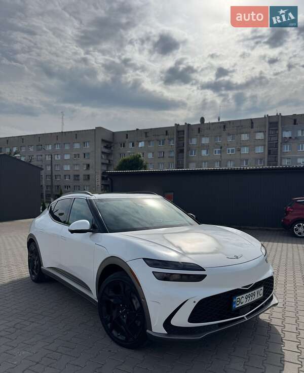 Внедорожник / Кроссовер Genesis GV60 2023 в Сокале фото 3 Внедорожник / Кроссовер Genesis GV60 2023 в Сокале