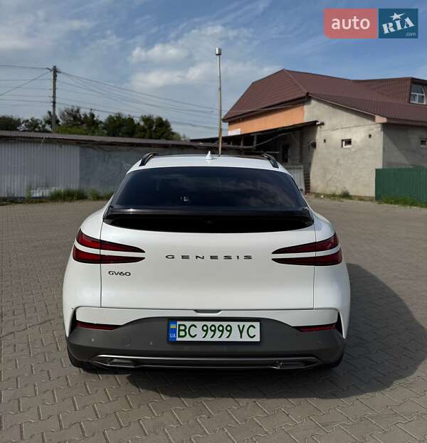 Внедорожник / Кроссовер Genesis GV60 2023 в Сокале фото 5 Внедорожник / Кроссовер Genesis GV60 2023 в Сокале