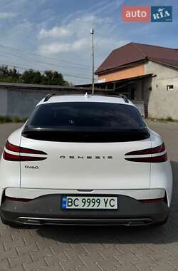Внедорожник / Кроссовер Genesis GV60 2023 в 