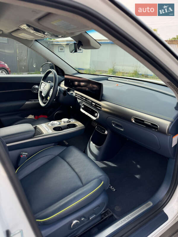 Внедорожник / Кроссовер Genesis GV60 2023 в Сокале фото 17 Внедорожник / Кроссовер Genesis GV60 2023 в Сокале