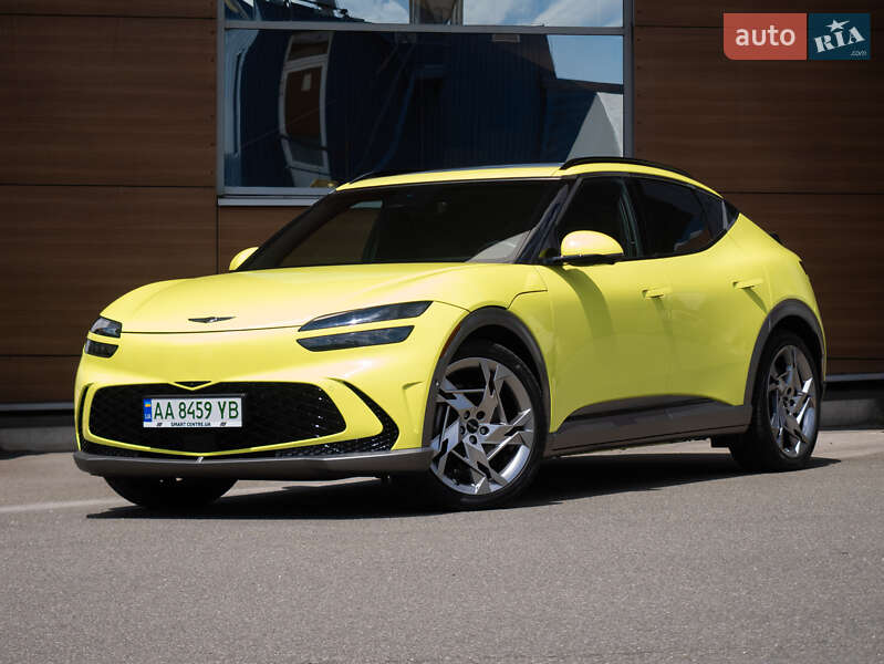 Позашляховик / Кросовер Genesis GV60 2022 в 