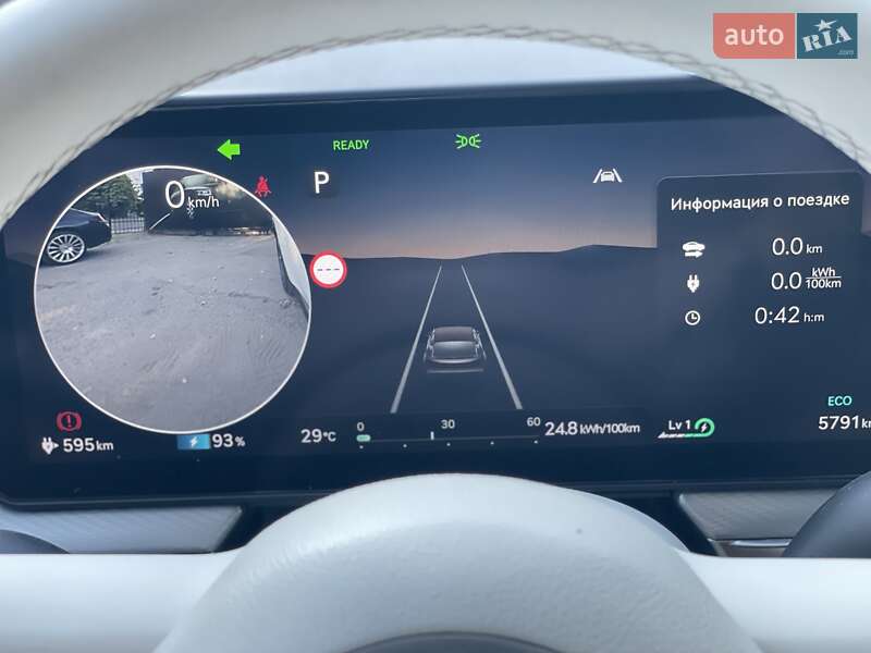 Хэтчбек Genesis GV60 2022 в Одессе