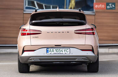 Внедорожник / Кроссовер Genesis GV60 2022 в 