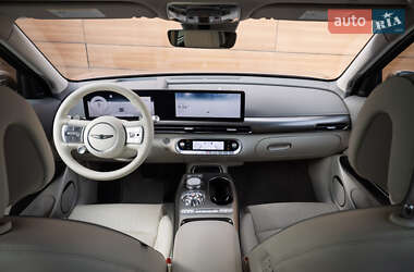 Внедорожник / Кроссовер Genesis GV60 2022 в 