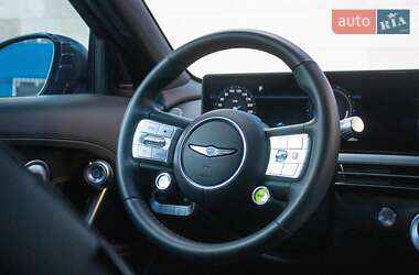 Внедорожник / Кроссовер Genesis GV60 2022 в 
