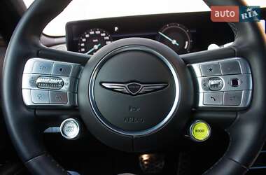 Внедорожник / Кроссовер Genesis GV60 2022 в 