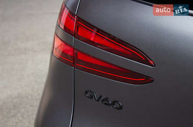 Внедорожник / Кроссовер Genesis GV60 2022 в 