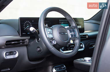 Внедорожник / Кроссовер Genesis GV60 2022 в 