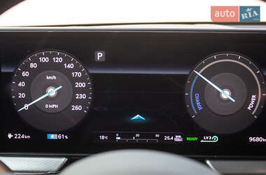 Внедорожник / Кроссовер Genesis GV60 2022 в 