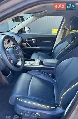 Внедорожник / Кроссовер Genesis GV60 2022 в 