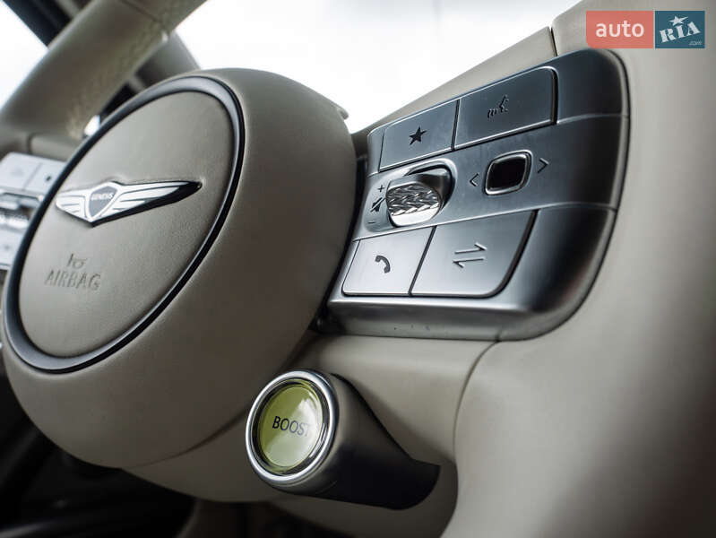 Внедорожник / Кроссовер Genesis GV60 2022 в Киеве