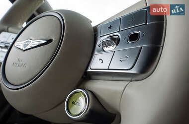 Внедорожник / Кроссовер Genesis GV60 2022 в 