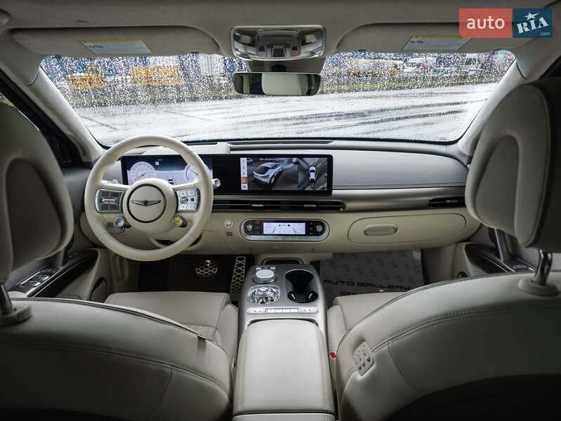 Внедорожник / Кроссовер Genesis GV60 2022 в Киеве